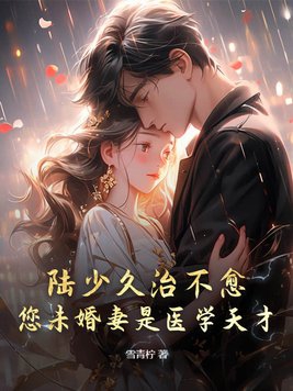 陆少久治不愈,您未婚妻是医学天才!